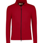 HAKRO Fleecejacke ECO