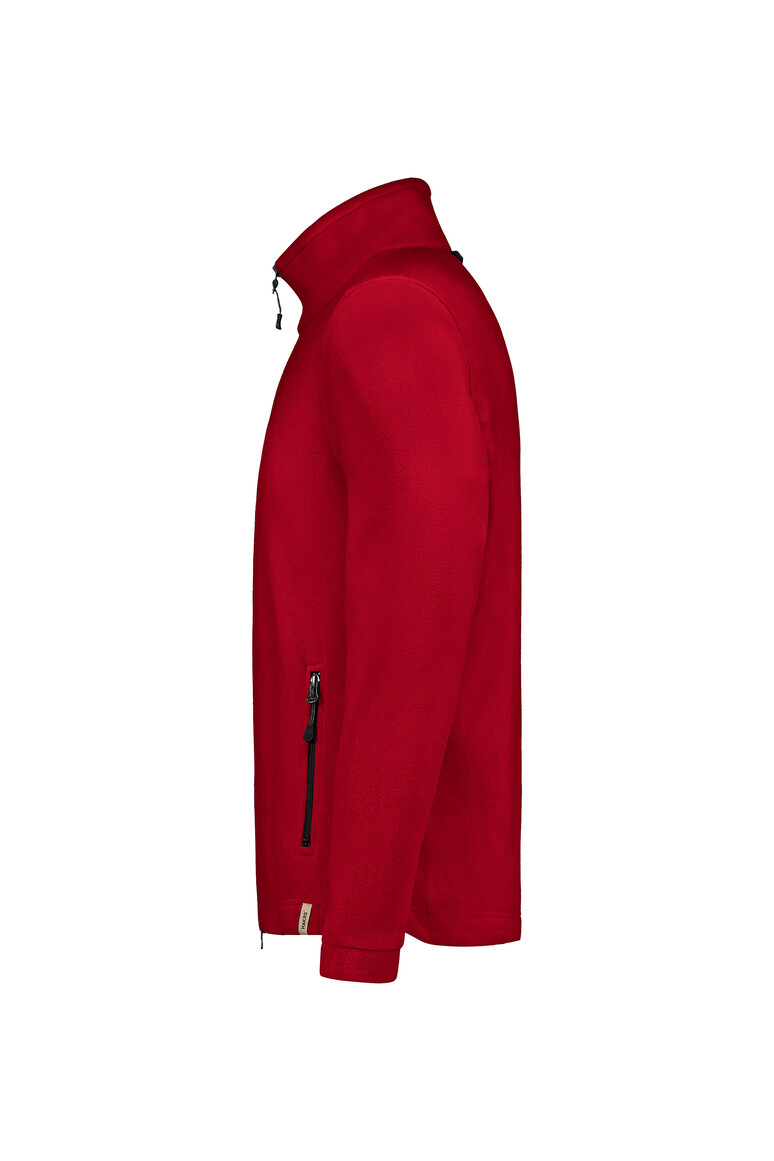 HAKRO Fleecejacke ECO