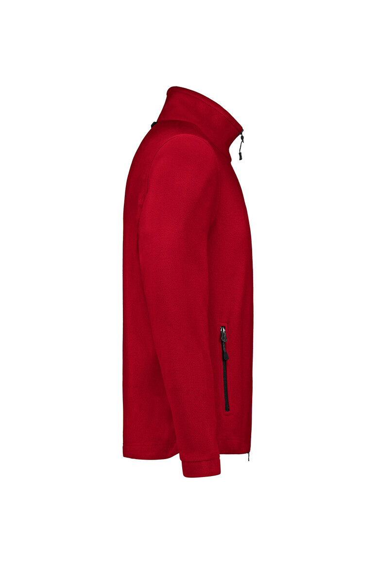 HAKRO Fleecejacke ECO