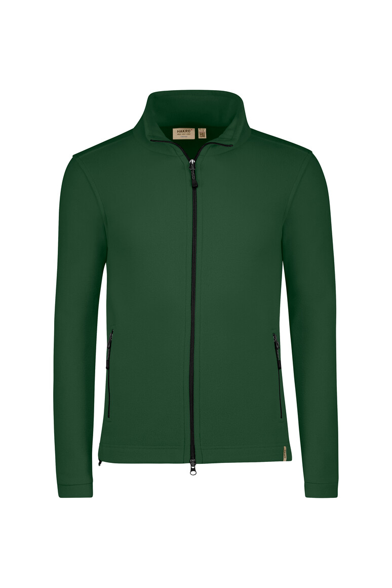 HAKRO Fleecejacke ECO