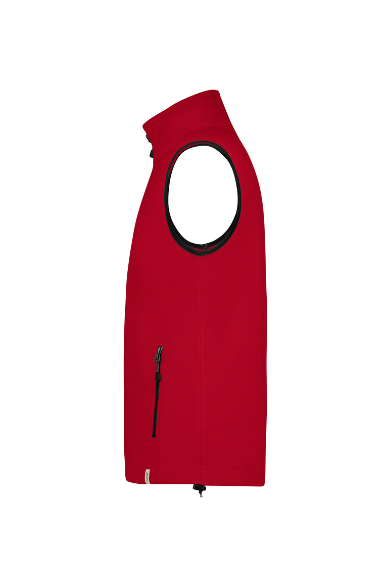 HAKRO Fleeceweste ECO