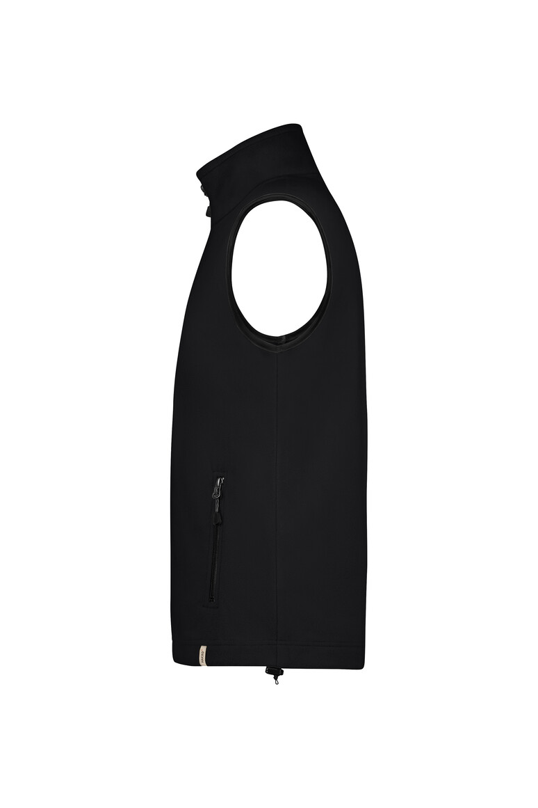 HAKRO Fleeceweste ECO