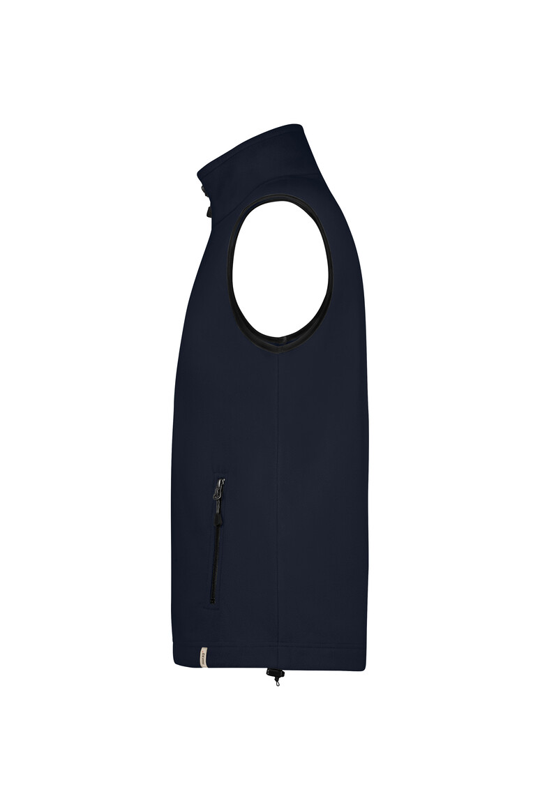 HAKRO Fleeceweste ECO