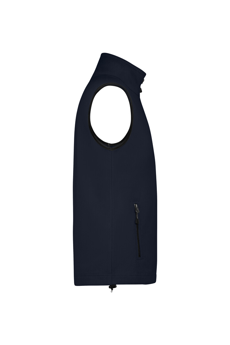 HAKRO Fleeceweste ECO