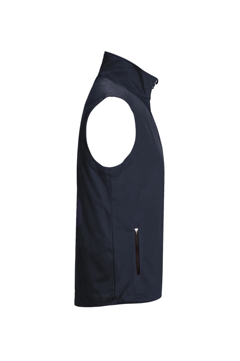 HAKRO Light-Softshellweste