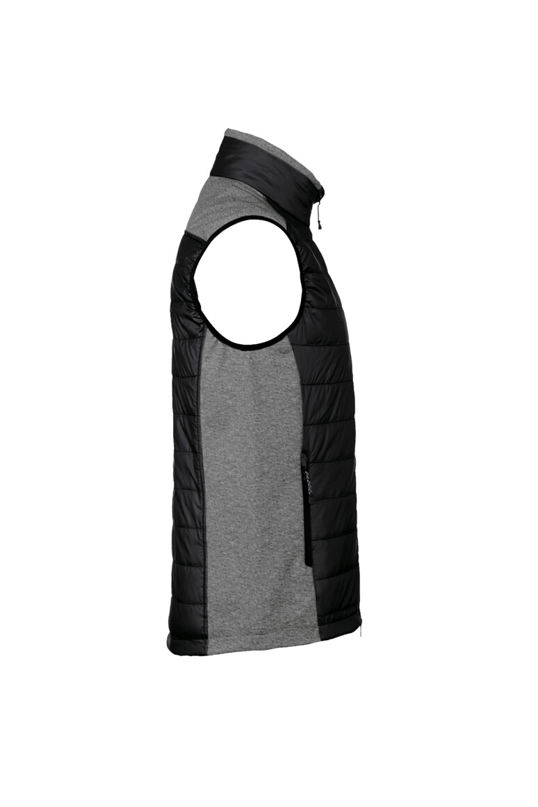 HAKRO Hybridweste Contrast