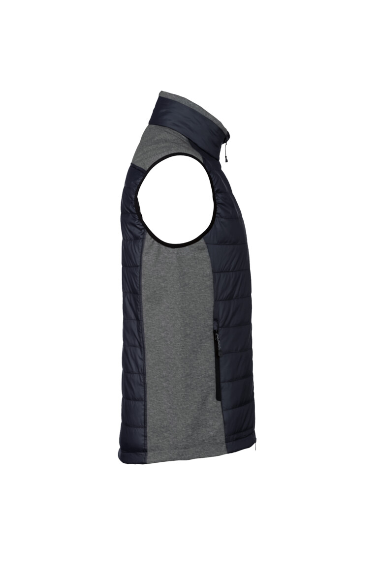 HAKRO Hybridweste Contrast