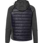 HAKRO Kapuzen-Hybridjacke Contrast