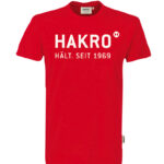HAKRO T-Shirt Logo