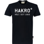 HAKRO T-Shirt Logo