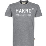 HAKRO T-Shirt Logo