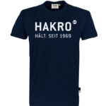 HAKRO T-Shirt Logo