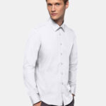 HAKRO Hemd Business Regular