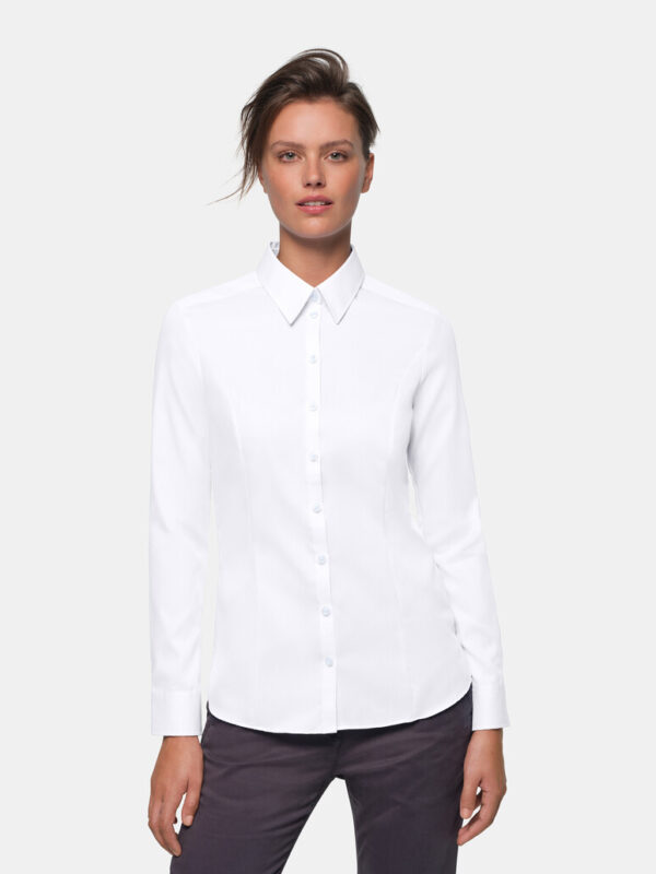 HAKRO Bluse Business