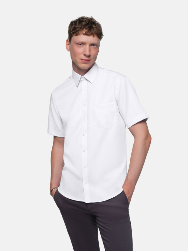 HAKRO 1/2-Arm Hemd Business Comfort