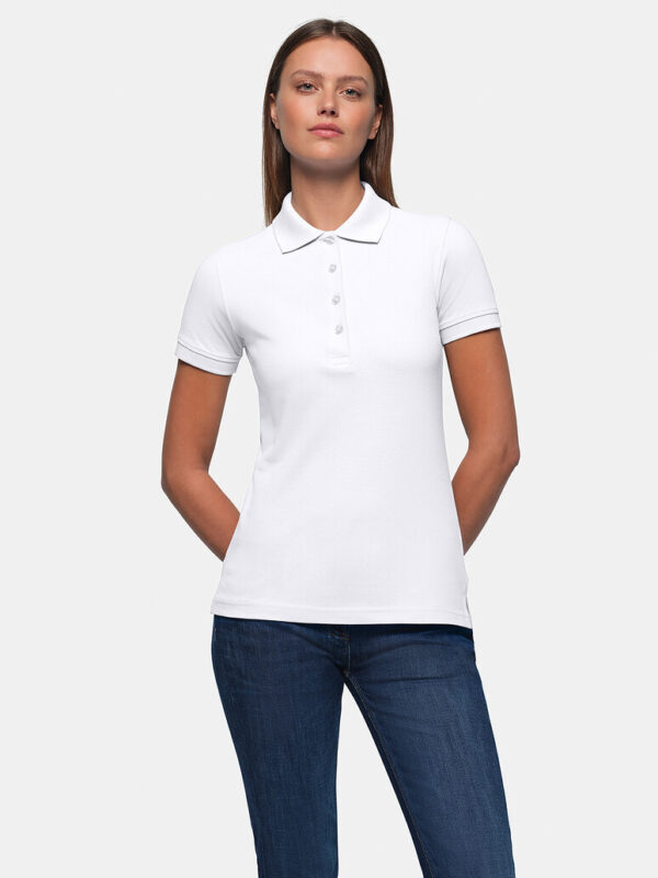 HAKRO Damen Poloshirt Classic