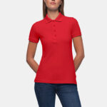 HAKRO Damen Poloshirt Classic