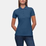 HAKRO Damen Poloshirt Classic