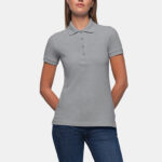 HAKRO Damen Poloshirt Classic