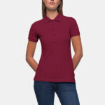 HAKRO Damen Poloshirt Classic