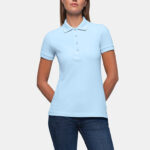 HAKRO Damen Poloshirt Classic