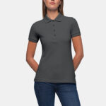 HAKRO Damen Poloshirt Classic
