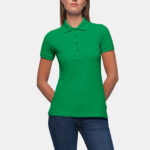 HAKRO Damen Poloshirt Classic