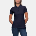 HAKRO Damen Poloshirt Classic