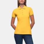 HAKRO Damen Poloshirt Classic