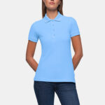 HAKRO Damen Poloshirt Classic