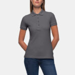 HAKRO Damen Poloshirt Classic