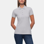 HAKRO Damen Poloshirt Classic