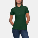HAKRO Damen Poloshirt Classic