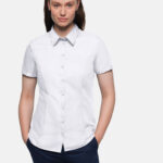 HAKRO 1/2-Arm Bluse Business