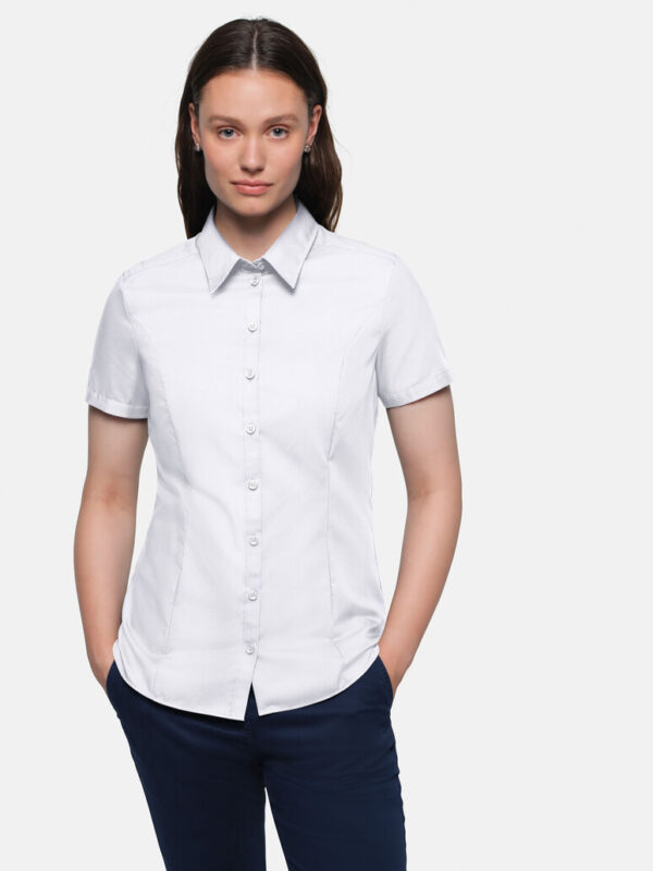 HAKRO 1/2-Arm Bluse Business