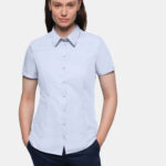 HAKRO 1/2-Arm Bluse Business