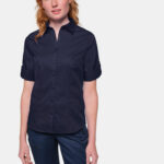 HAKRO 3/4-Arm-Vario Bluse MIKRALINAR®