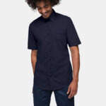 HAKRO 1/2-Arm Hemd MIKRALINAR® Comfort