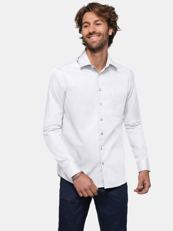 HAKRO Hemd MIKRALINAR® Comfort