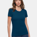 HAKRO Damen T-Shirt Classic