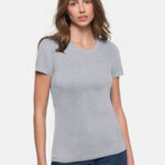 Grau meliert Variation