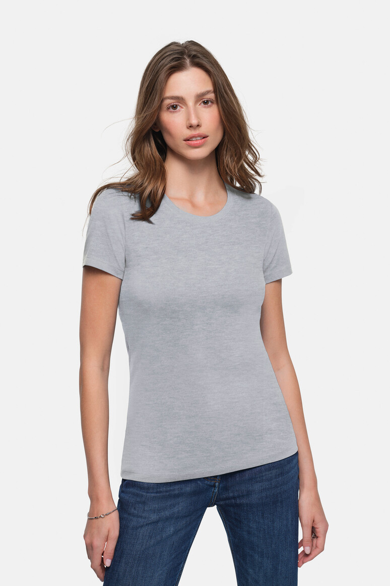 Grau meliert Variation