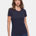HAKRO Damen T-Shirt Classic