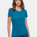 HAKRO Damen T-Shirt Classic