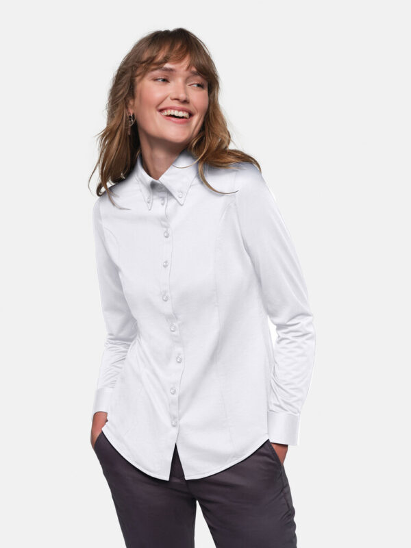 HAKRO Bluse Natural Stretch