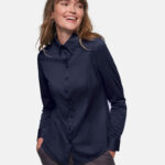 HAKRO Bluse Natural Stretch