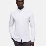 HAKRO Hemd Natural Stretch Regular