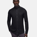 HAKRO Hemd Natural Stretch Regular