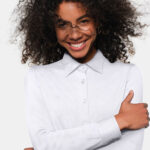 HAKRO COTTON TEC® Bluse