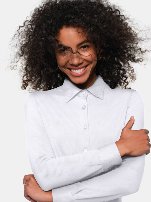 HAKRO COTTON TEC® Bluse